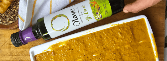 Cubos De Pasta De Curry Casera - ExtraVirgen.Store