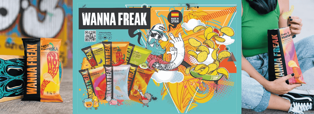 Wanna Freak - ExtraVirgen.Store