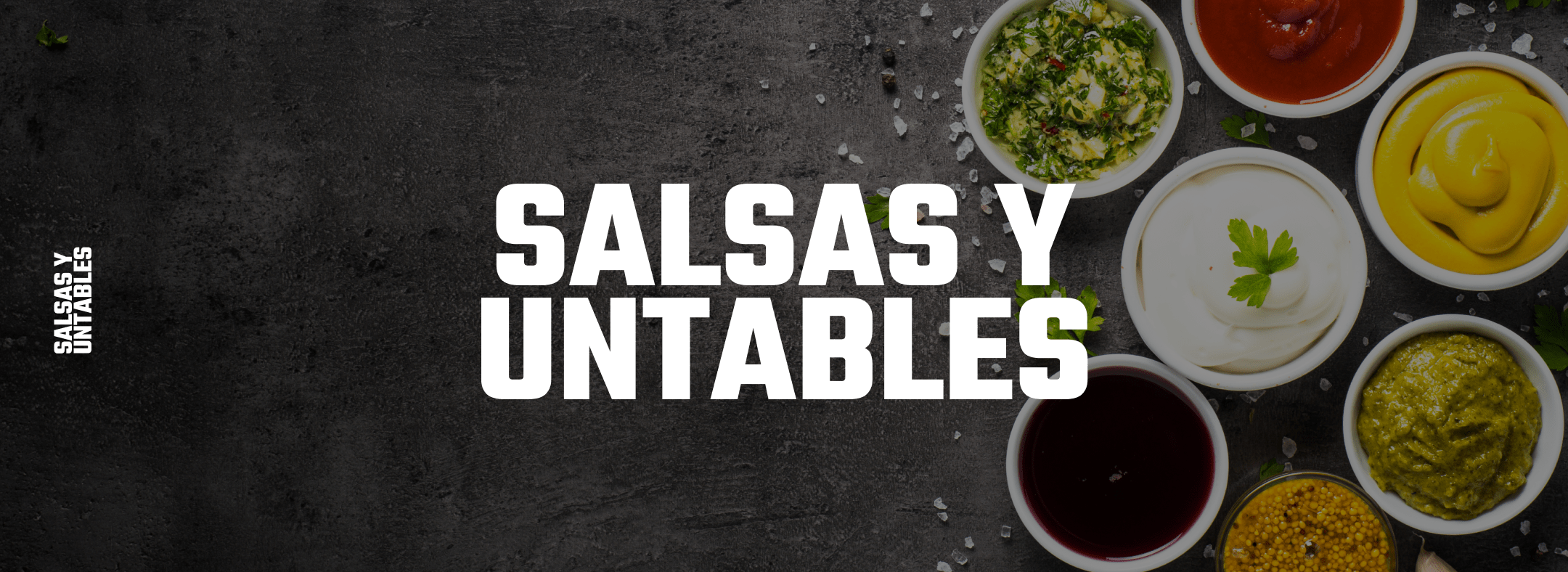Ver todo Salsas - ExtraVirgen.Store