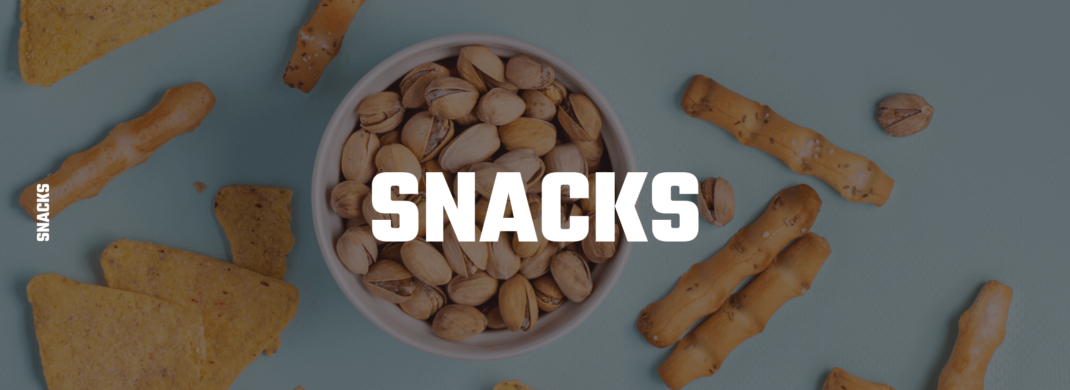 Ver todo Snacks - ExtraVirgen.Store