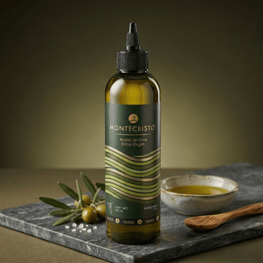 PT AOEV Montecristo PET 12 x 390 ml - Blend - Montecristo - 17808760901113 - ExtraVirgen.Store