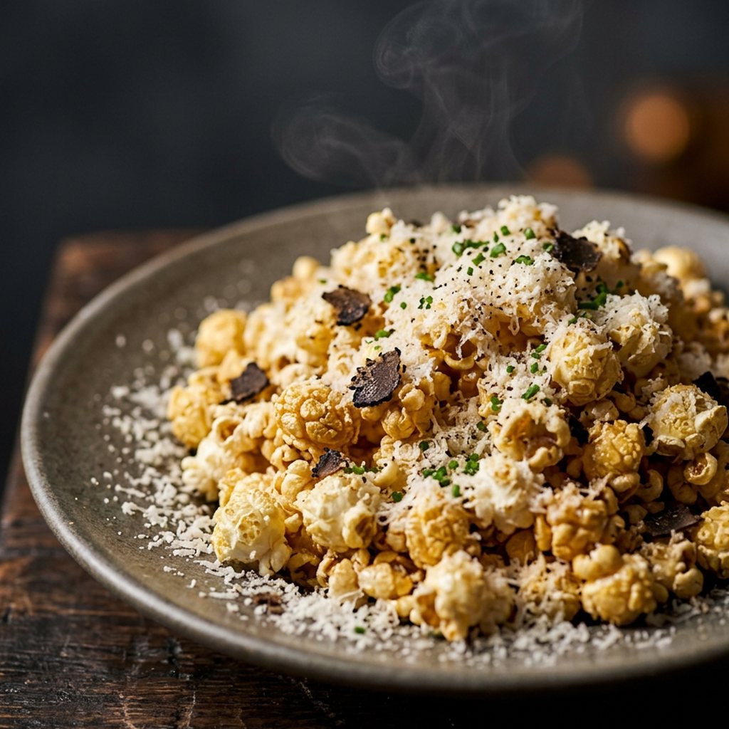 Cabritas Trufadas con Parmesano - ExtraVirgen.Store