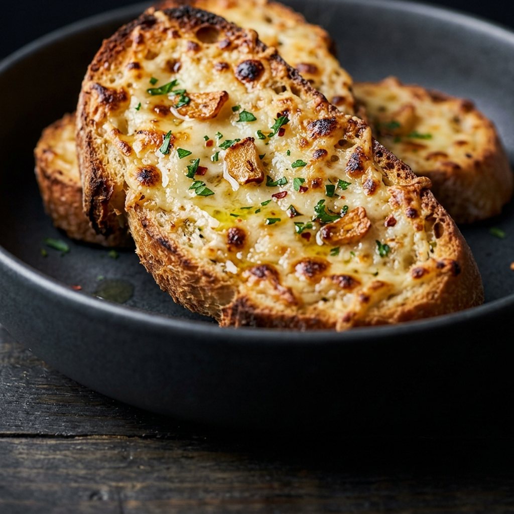Pan de Ajo Gratinado - ExtraVirgen.Store