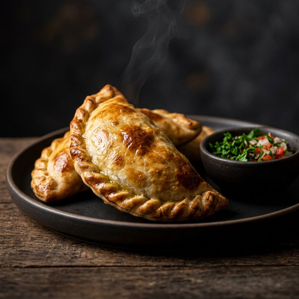 Empanadas de Pino al Horno - ExtraVirgen.Store