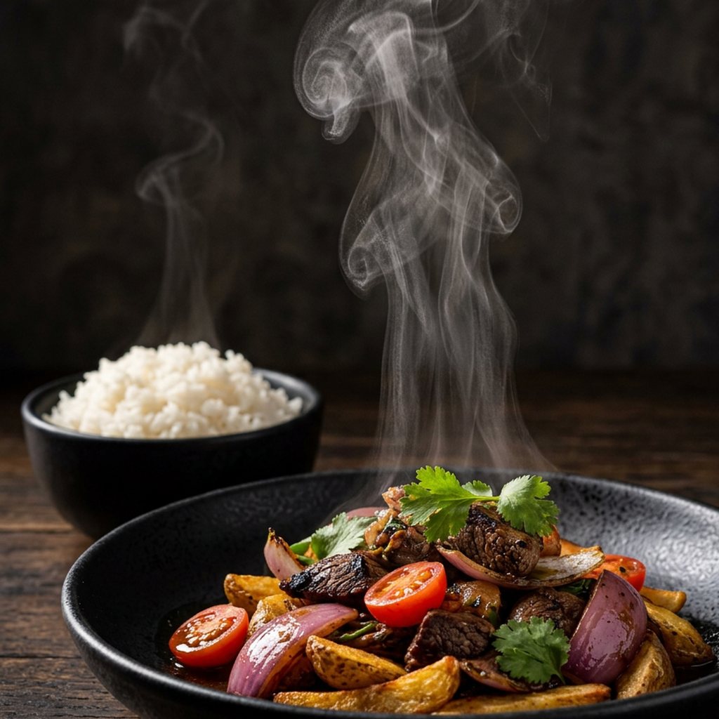 Lomo Saltado - ExtraVirgen.Store