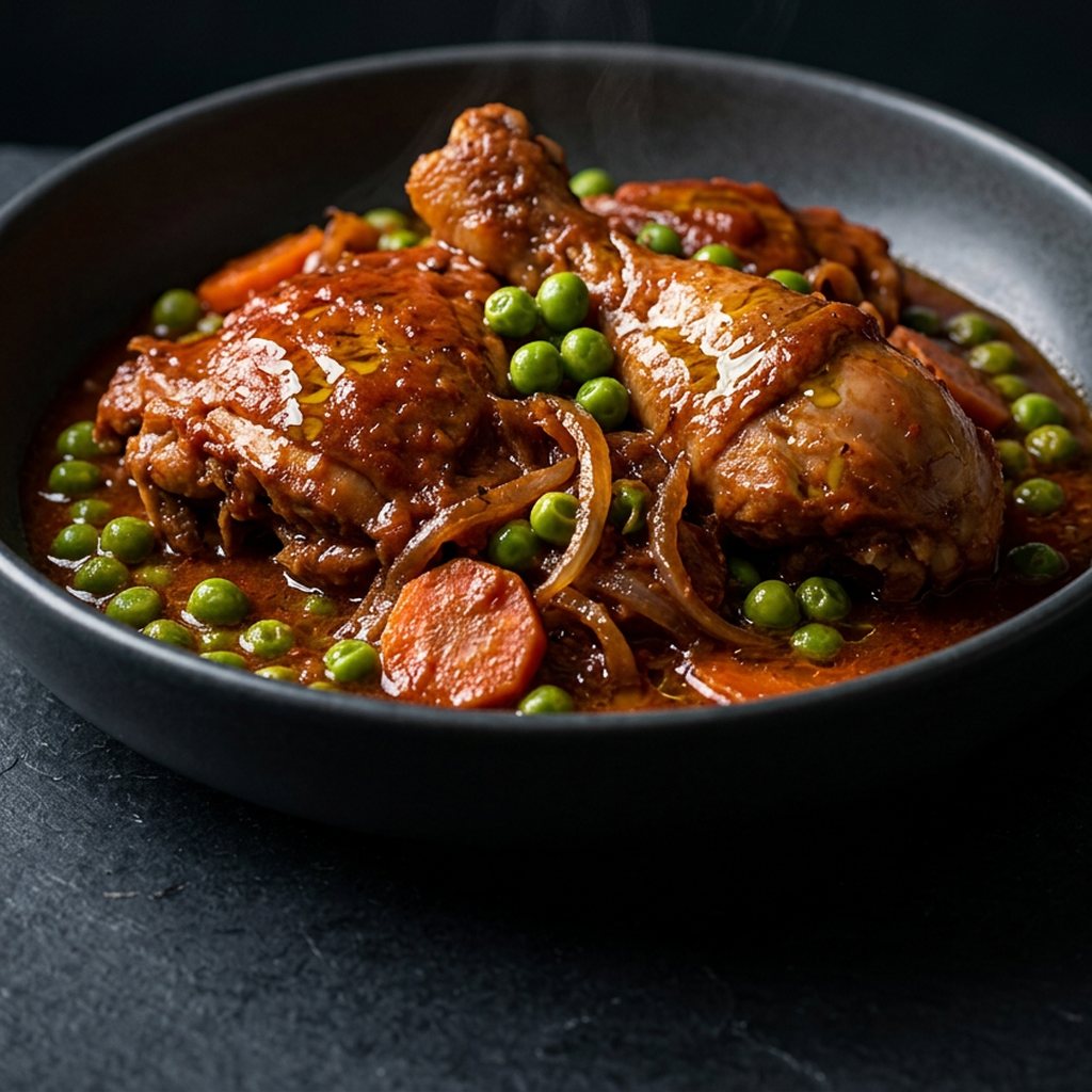 Pollo Arvejado - ExtraVirgen.Store