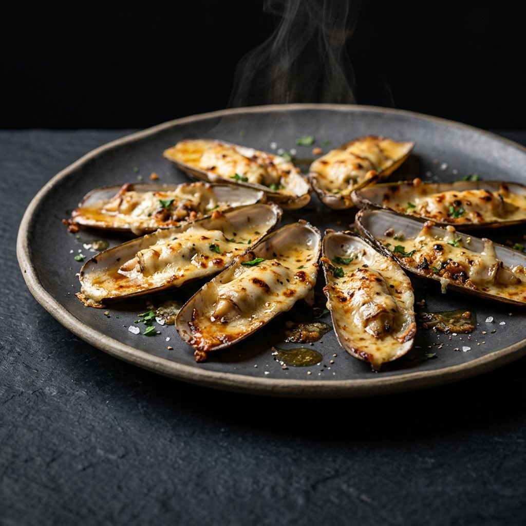 Machas a la Parmesana - ExtraVirgen.Store