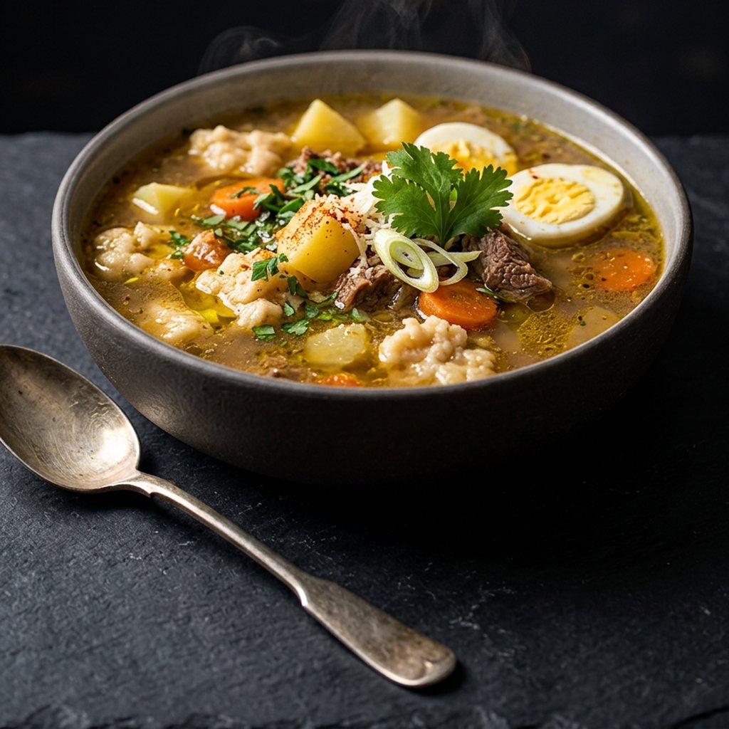 Sopa de Pantrucas - ExtraVirgen.Store