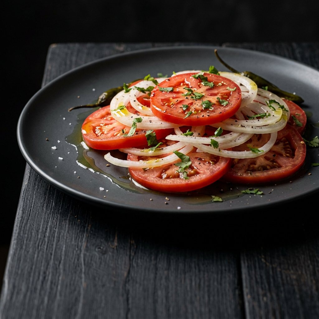 Ensalada Chilena Perfecta - ExtraVirgen.Store