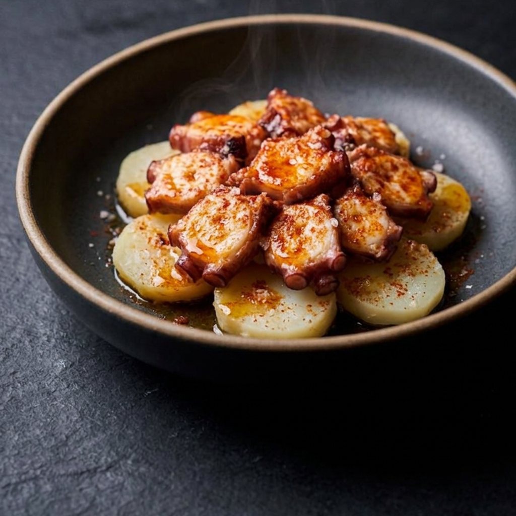 Pulpo a la Gallega - ExtraVirgen.Store