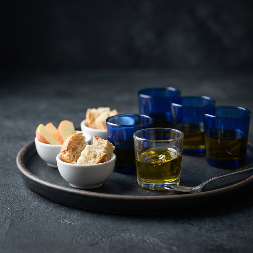 Cómo Catar Aceite de Oliva en Casa: Aromas, Sabores y Defectos - ExtraVirgen.Store