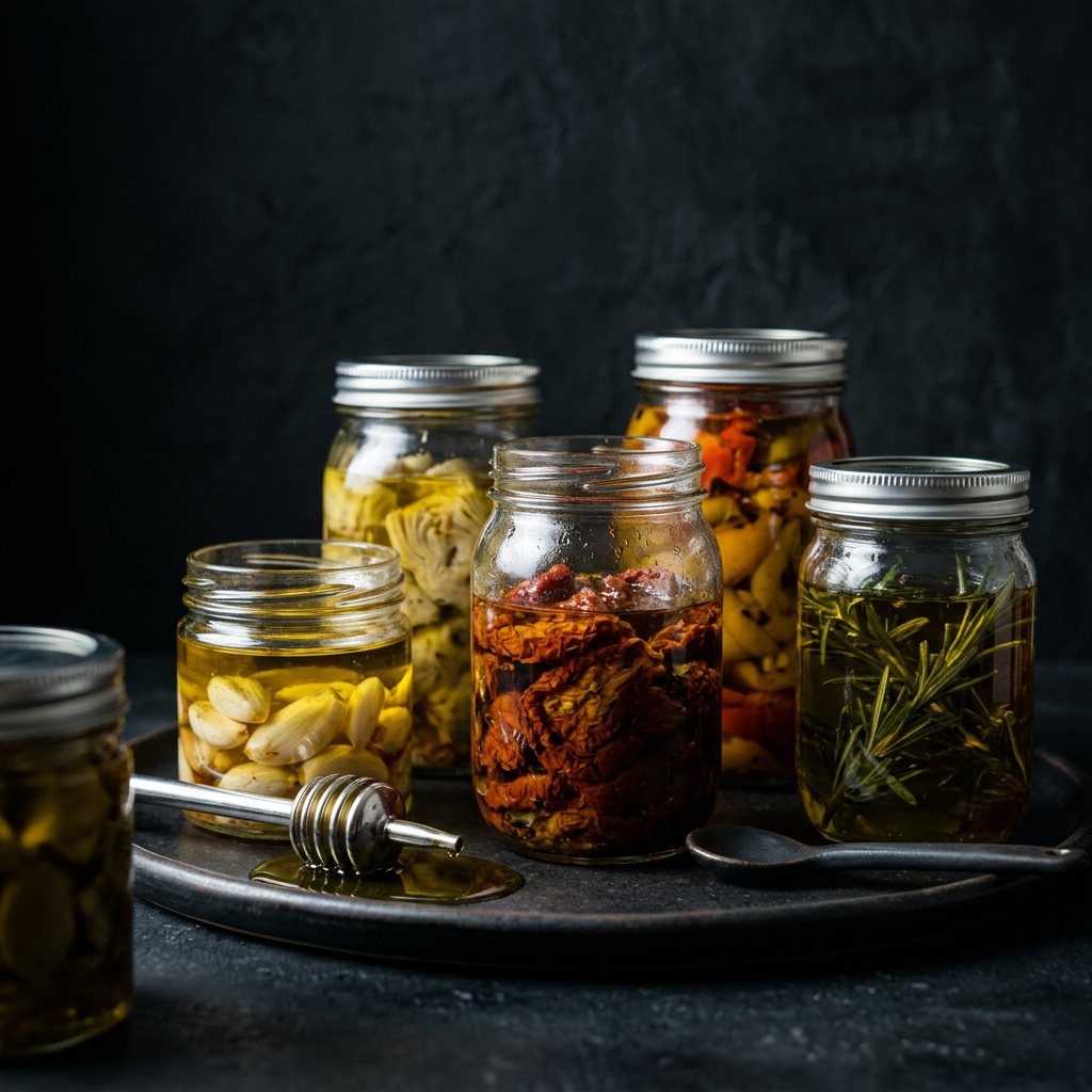 Conservas Caseras en Aceite de Oliva: Guía Segura - ExtraVirgen.Store