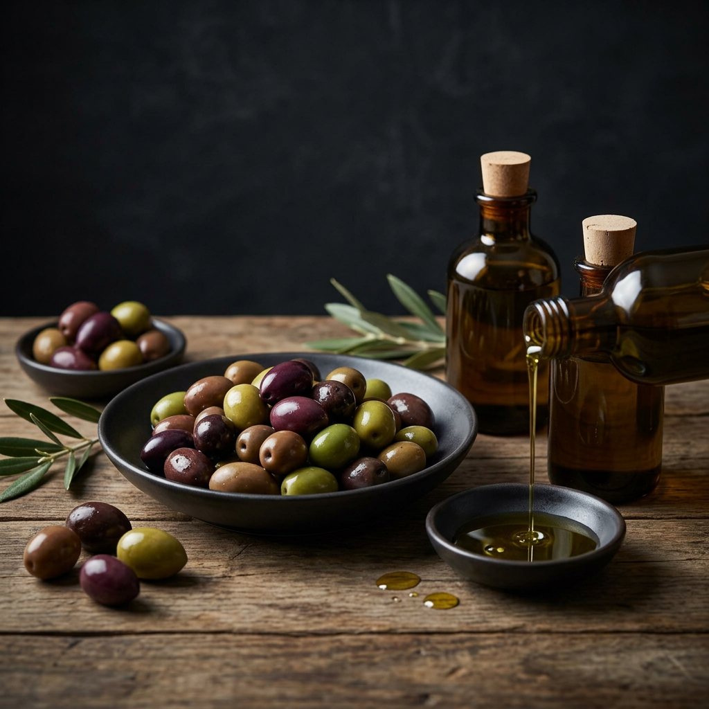 Variedades de Aceituna y ¿Qué Aceite Va Contigo? - ExtraVirgen.Store