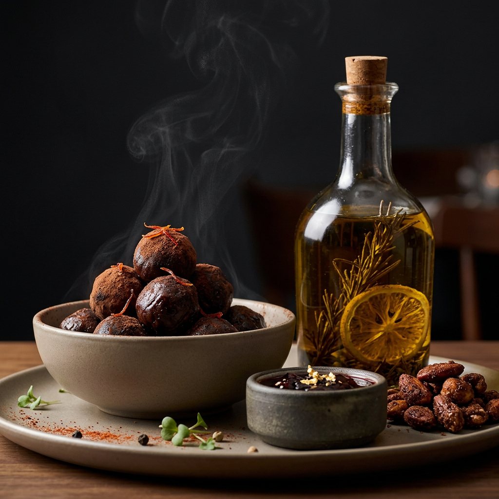 Regalos Caseros para Navidad: Aceites Aromáticos, Sales y Dulces Hechos por Ti - ExtraVirgen.Store