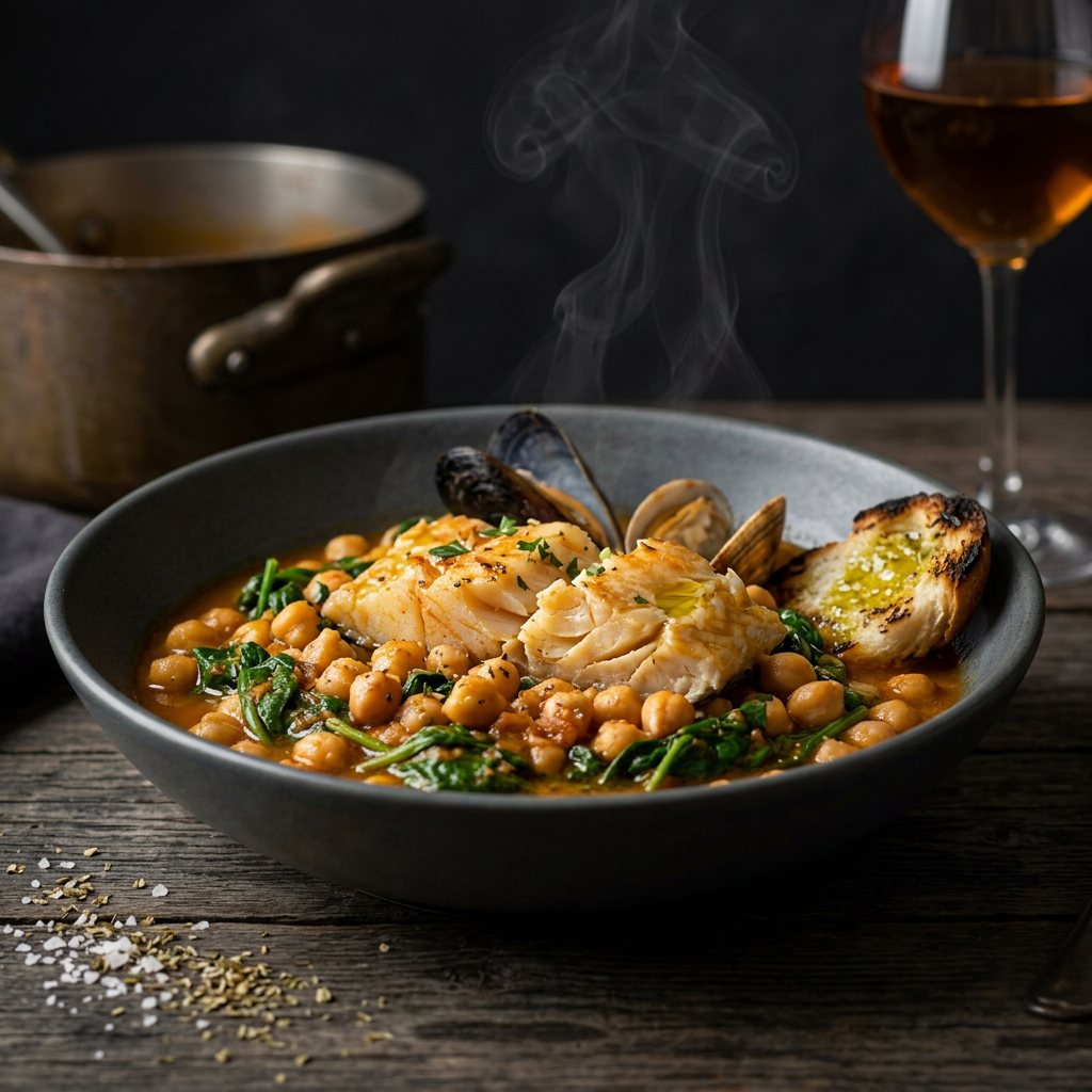 Semana Santa: Recetas con Pescados y Mariscos - ExtraVirgen.Store
