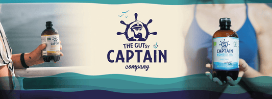 Gutsy Captain - ExtraVirgen.Store