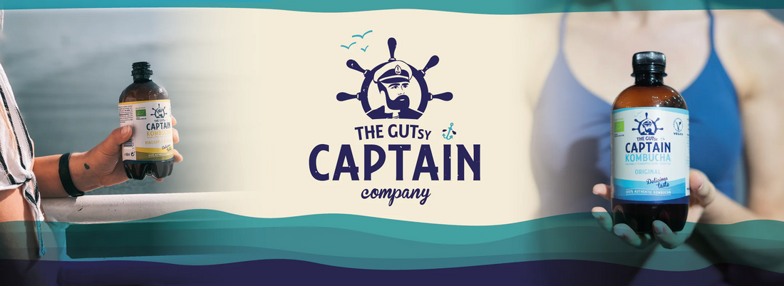 Gutsy Captain