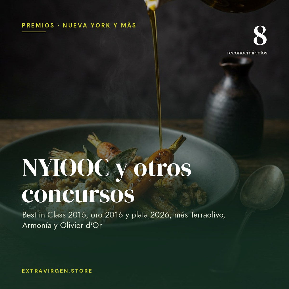 NYIOOC y otros concursos