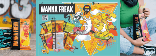 Wanna Freak - ExtraVirgen.Store