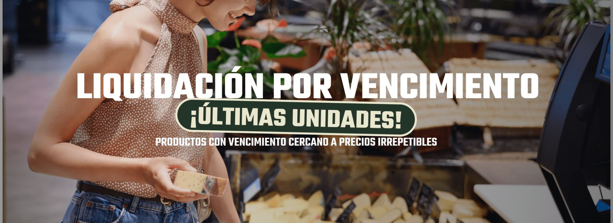 Liquidación por vencimiento - ExtraVirgen.Store
