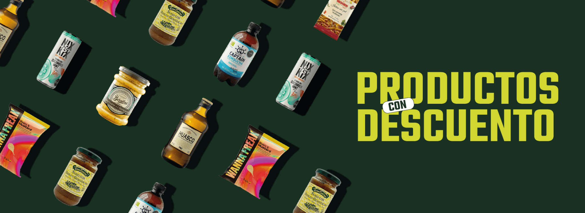 Productos con Descuento - ExtraVirgen.Store