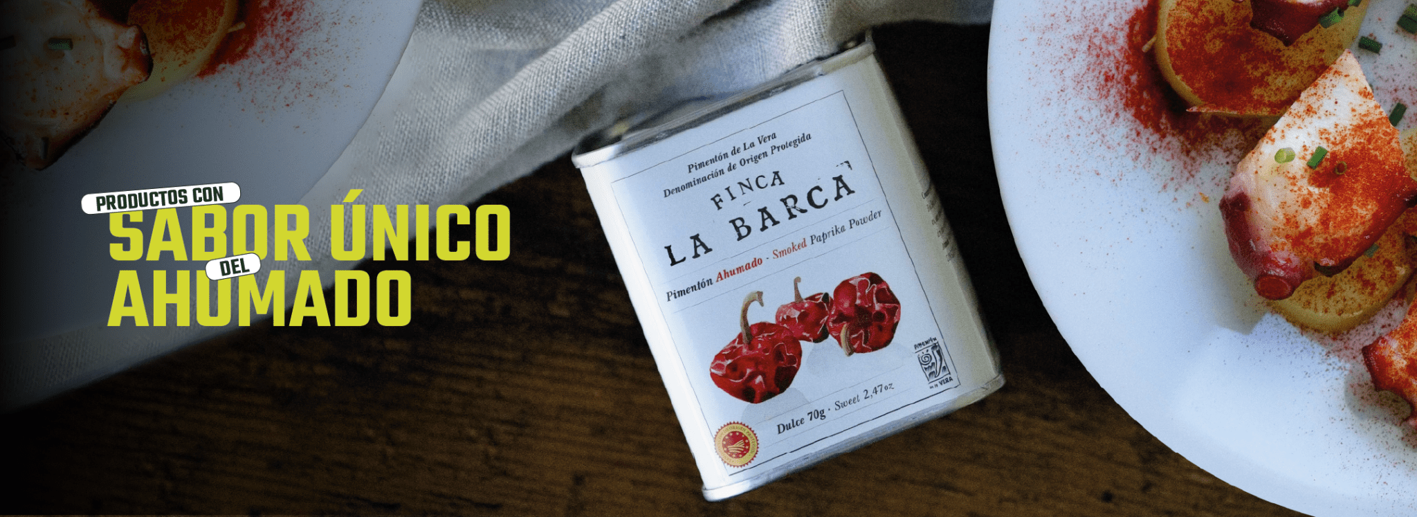 Finca La Barca - ExtraVirgen.Store