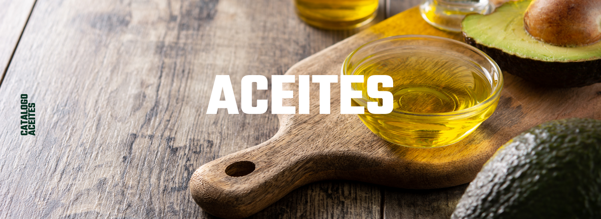 Aceites de Oliva Extra Virgenes