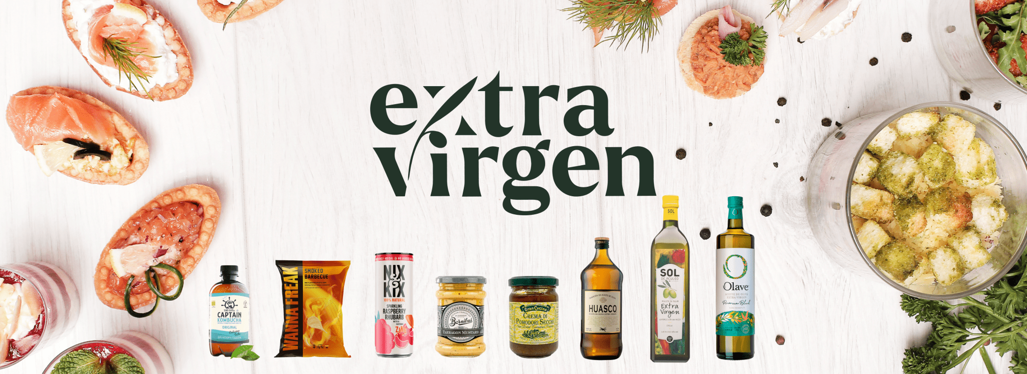 Packs - ExtraVirgen.Store