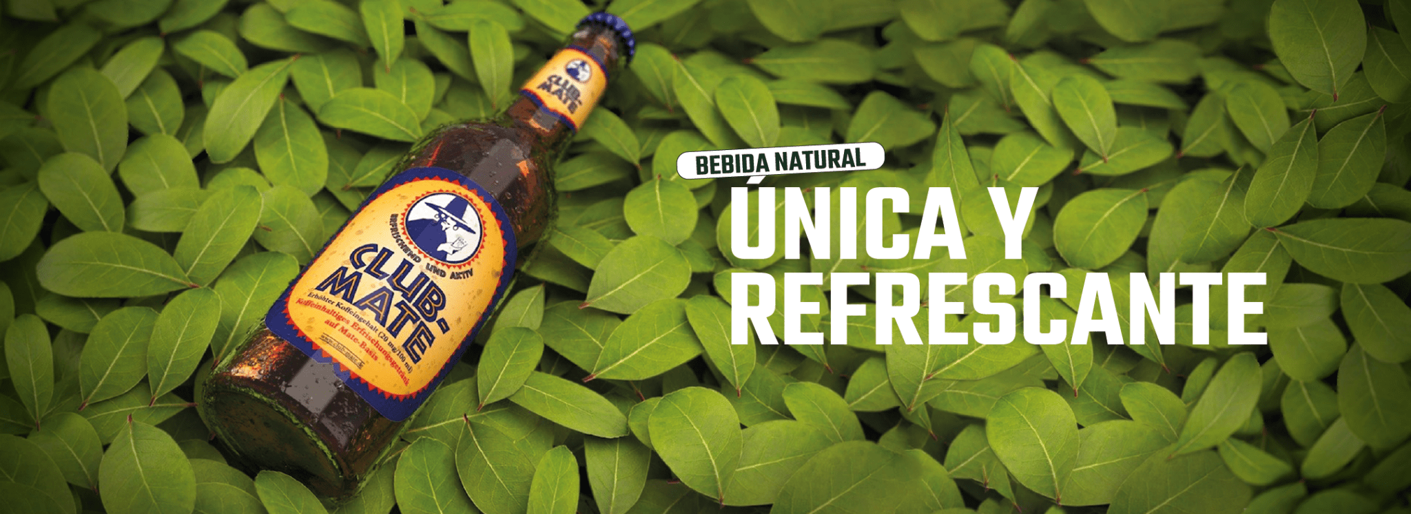 Club Mate - ExtraVirgen.Store