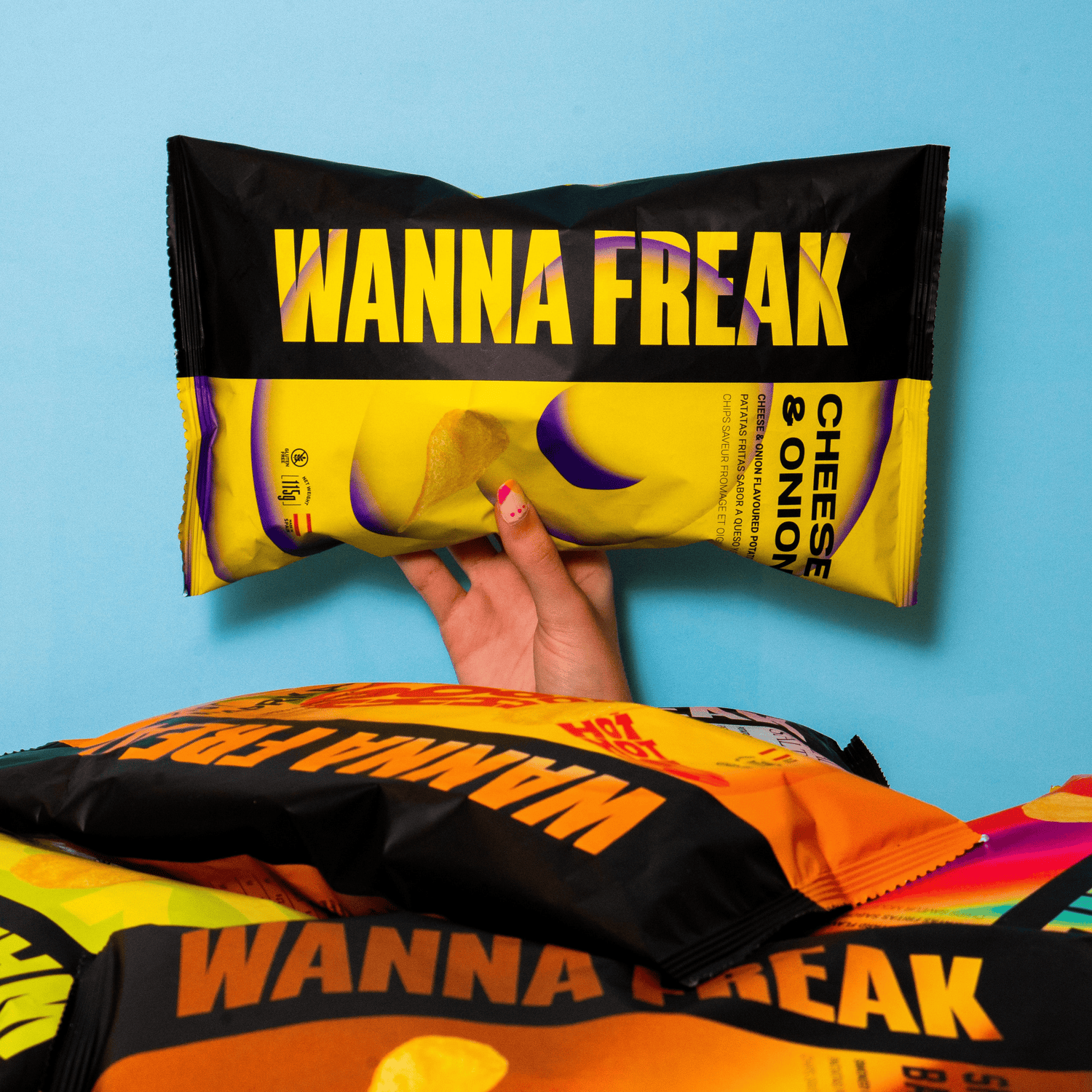 WannaFreak