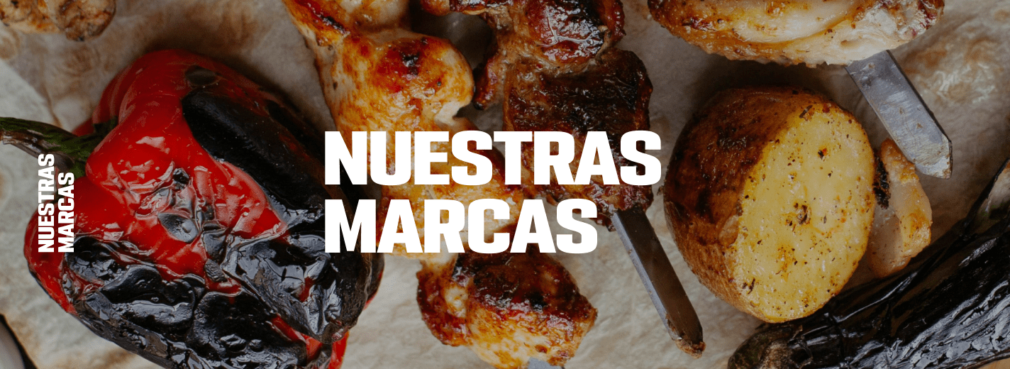 Nuestras Marcas - ExtraVirgen.Store