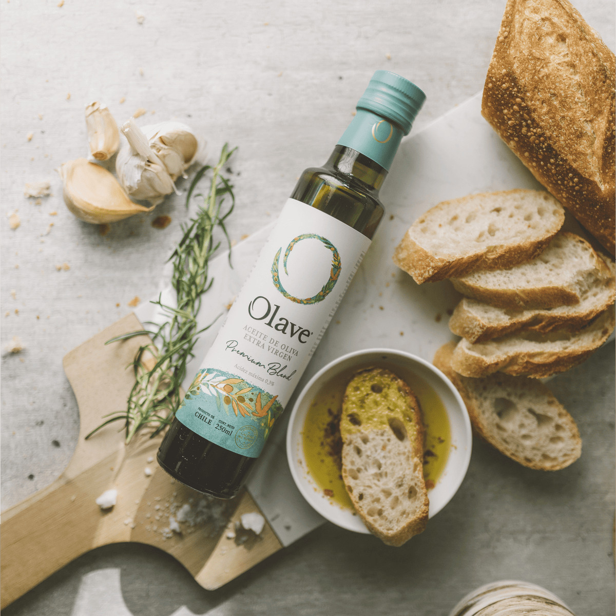 Aceite de oliva Olave