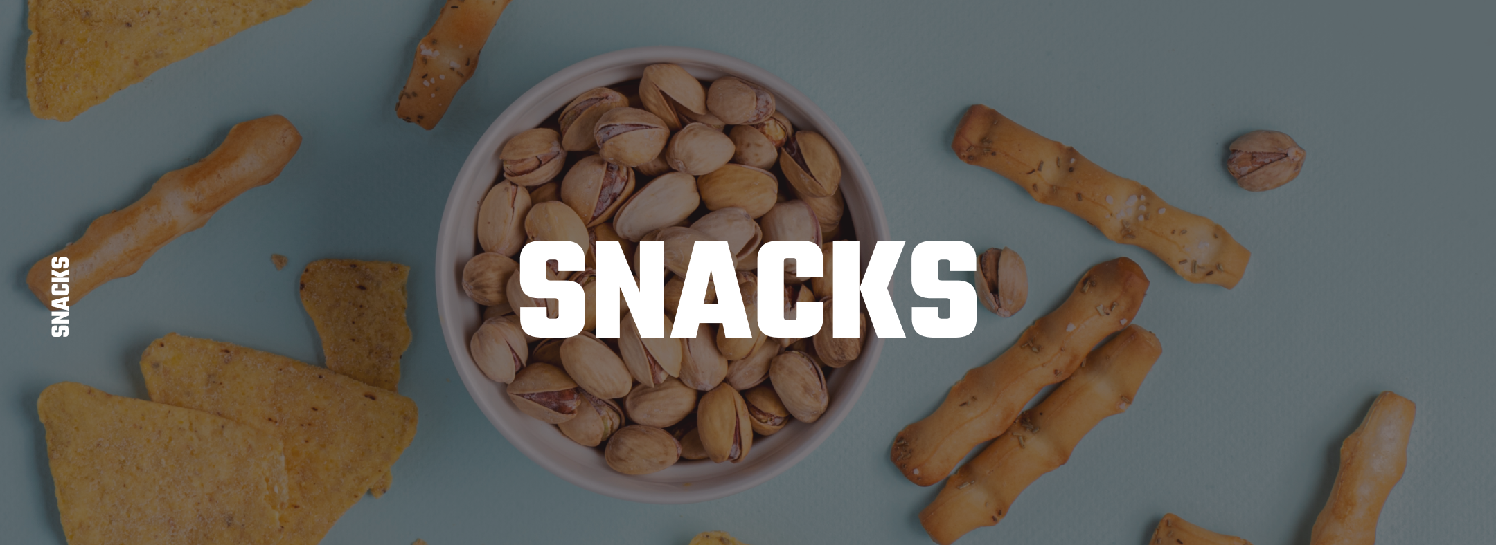 Ver todo snacks