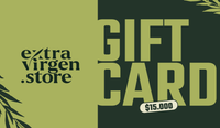 Gift Card ExtraVirgen.Store - ExtraVirgen.Store - ExtraVirgen.Store