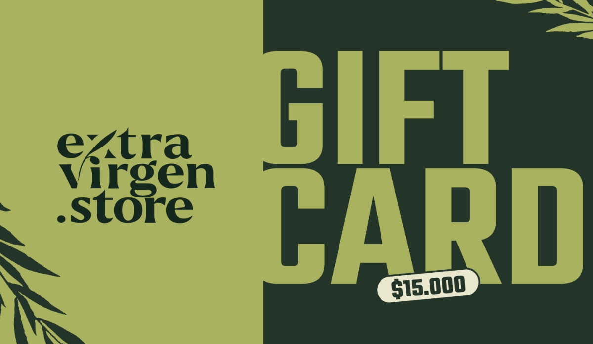 Gift Card ExtraVirgen.Store - ExtraVirgen.Store - ExtraVirgen.Store