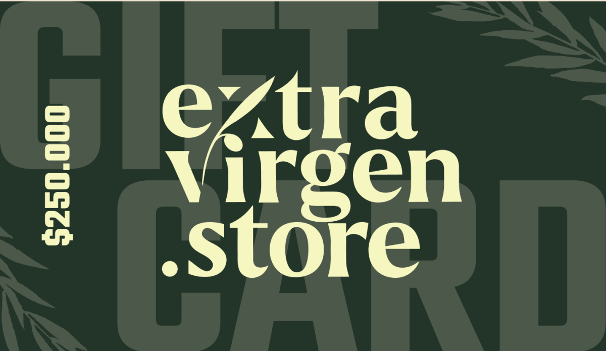 Gift Card ExtraVirgen.Store - ExtraVirgen.Store - ExtraVirgen.Store