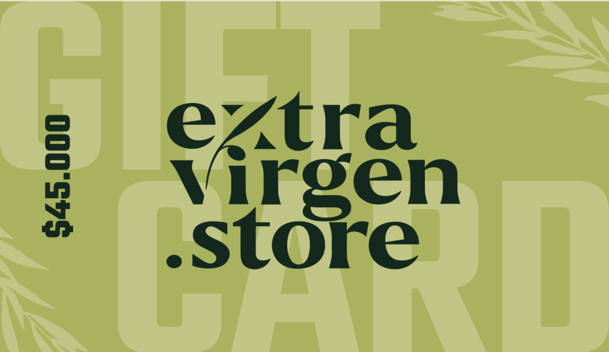 Gift Card ExtraVirgen.Store - ExtraVirgen.Store - ExtraVirgen.Store