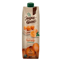 Jugo de Naranja Exprimido Jugos de la Quinta 1 x 1000 ml - Jugos - Jugos de la Quinta -  - ExtraVirgen.Store