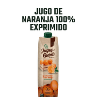 Jugo de Naranja Exprimido Jugos de la Quinta 1 x 1000 ml - Jugos - Jugos de la Quinta -  - ExtraVirgen.Store