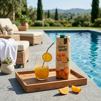 Jugo de Naranja Exprimido Jugos de la Quinta 1 x 1000 ml - Jugos - Jugos de la Quinta -  - ExtraVirgen.Store
