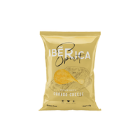 Ibérica Papas Fritas Queso 1 x 115 gr - Chips - Ibérica - 8424842201807 - ExtraVirgen.Store