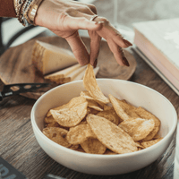 Ibérica Papas Fritas Queso 1 x 115 gr - Chips - Ibérica - 8424842201807 - ExtraVirgen.Store