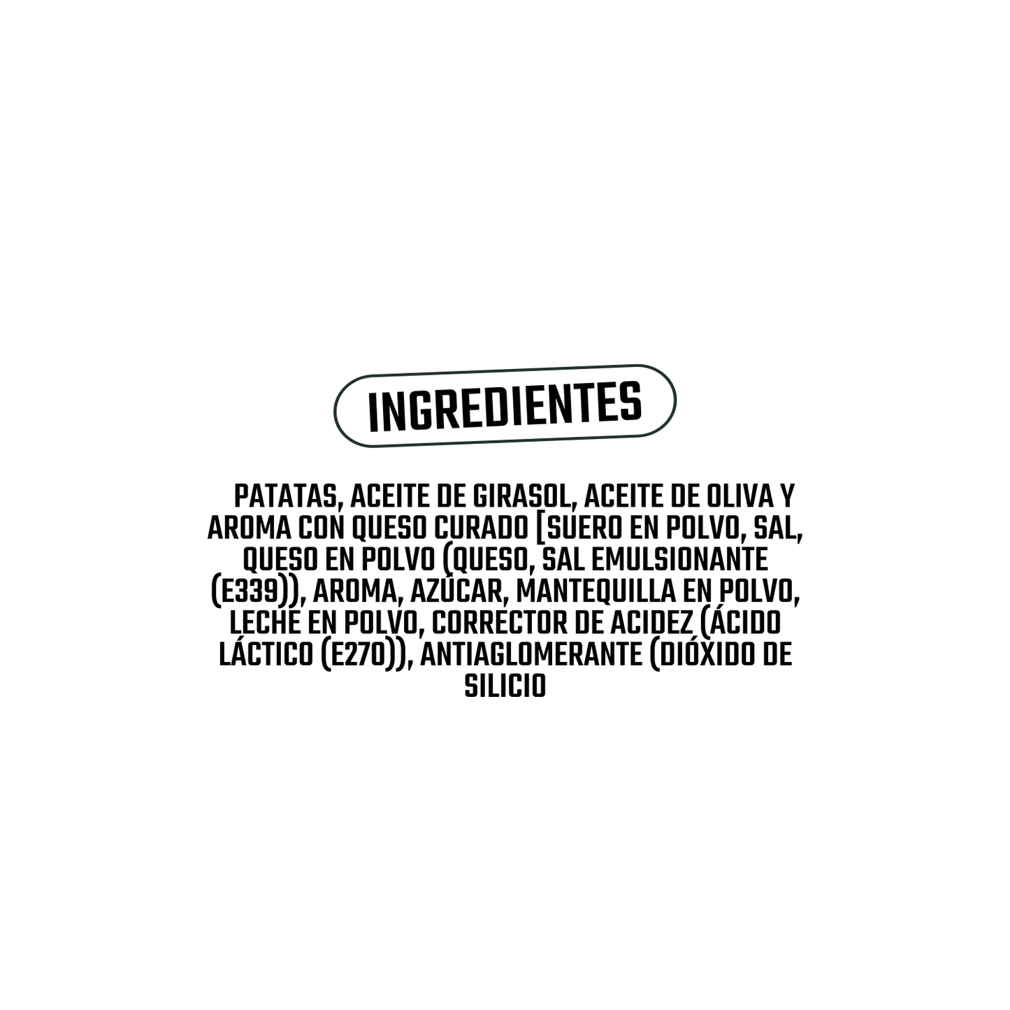 Ibérica Papas Fritas Queso 1 x 115 gr - Chips - Ibérica - 8424842201807 - ExtraVirgen.Store