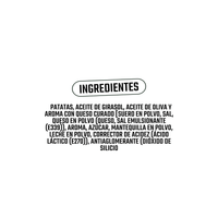 Ibérica Papas Fritas Queso 1 x 115 gr - Chips - Ibérica - 8424842201807 - ExtraVirgen.Store