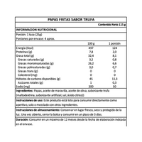 Ibérica Papas Fritas Trufa Negra 1 x 115 gr - Chips - Ibérica - 8424842201845 - ExtraVirgen.Store