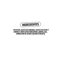 Ibérica Papas Fritas Trufa Negra 1 x 115 gr - Chips - Ibérica - 8424842201845 - ExtraVirgen.Store