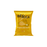 Ibérica Papas Fritas Mostaza Miel 1 x 115 gr - Chips - Ibérica - 8424842202064 - ExtraVirgen.Store