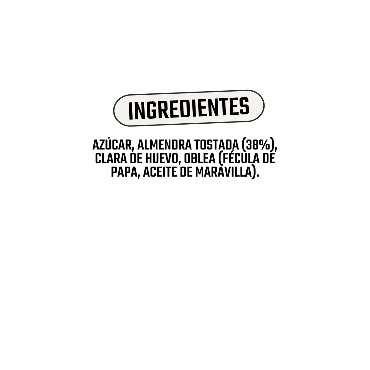Turrón Imperial de Almendras Flor de Jijona 1 x 150 gr - Bombones - Flor de Jijona - 8410771310222 - ExtraVirgen.Store