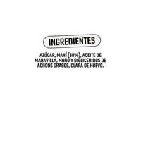 Turrón de Cacahuete Refinado Flor de Jijona 1 x 150 gr - Bombones - Flor de Jijona - 8410771310239 - ExtraVirgen.Store
