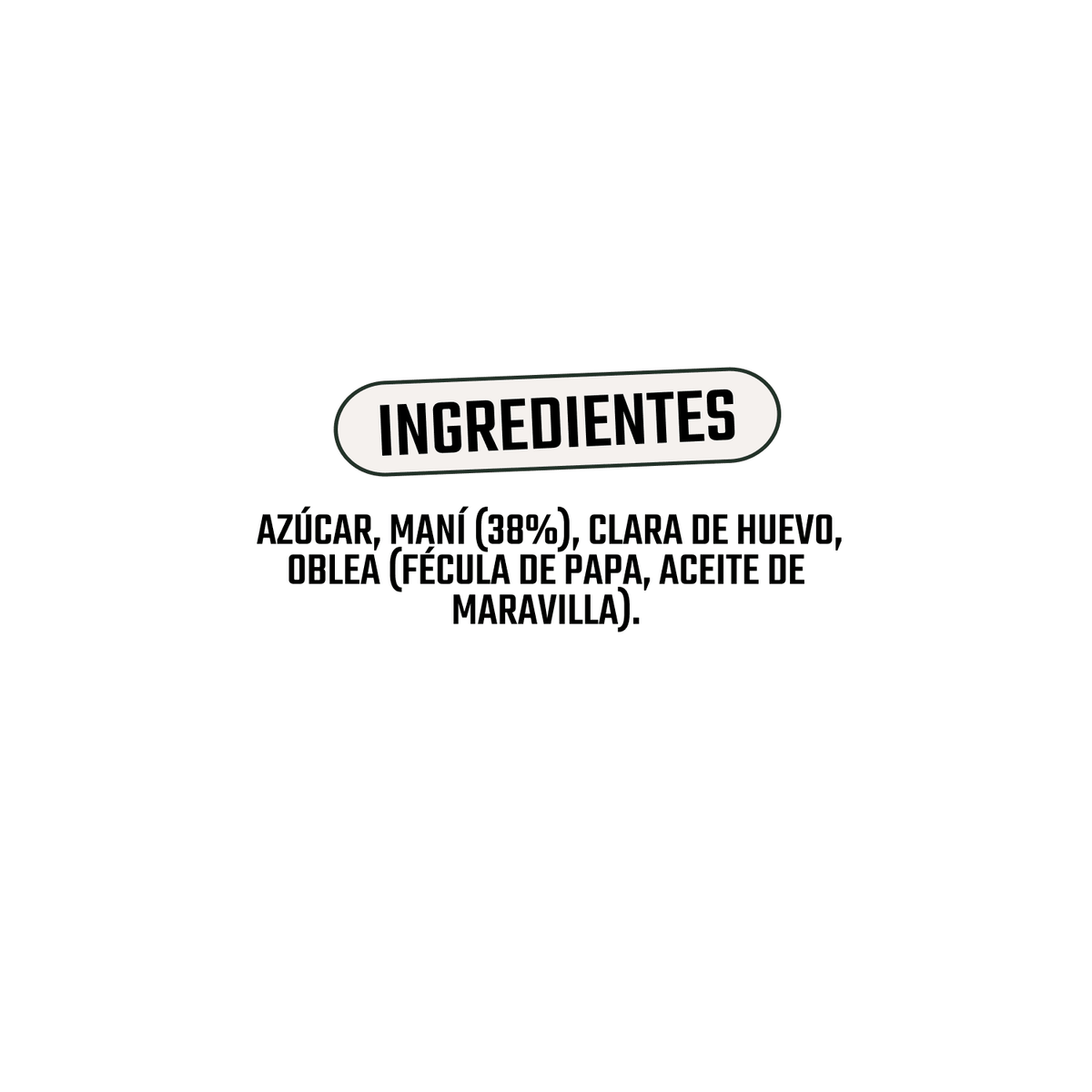 Turrón de Cacahuete Flor de Jijona 1 x 150 gr - Bombones - Flor de Jijona - 8410771310246 - ExtraVirgen.Store